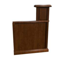 Боковая панель для ресепшн пр-л Washington 30580